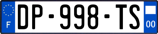 DP-998-TS