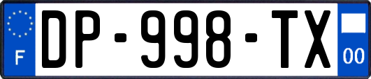 DP-998-TX