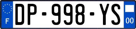 DP-998-YS