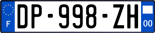 DP-998-ZH