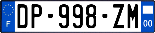 DP-998-ZM