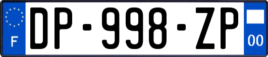 DP-998-ZP