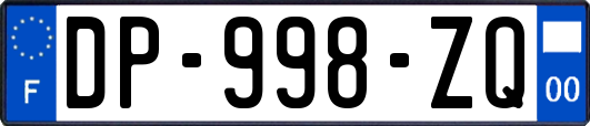 DP-998-ZQ