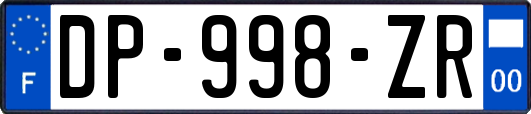 DP-998-ZR