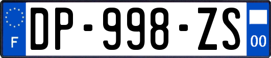 DP-998-ZS