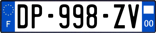 DP-998-ZV