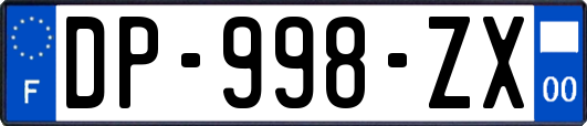 DP-998-ZX