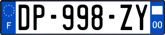 DP-998-ZY