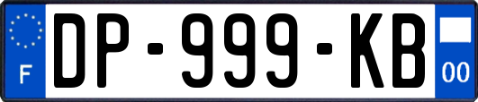 DP-999-KB