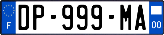 DP-999-MA