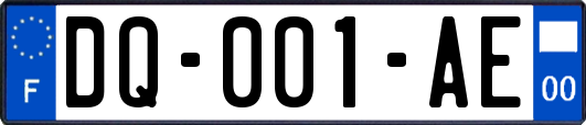 DQ-001-AE