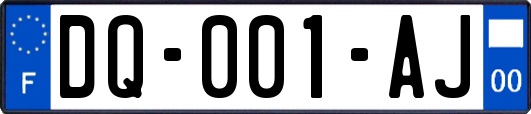 DQ-001-AJ