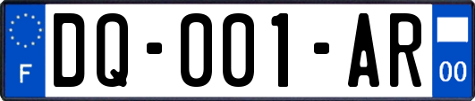 DQ-001-AR