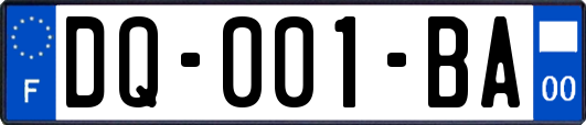 DQ-001-BA