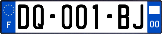 DQ-001-BJ