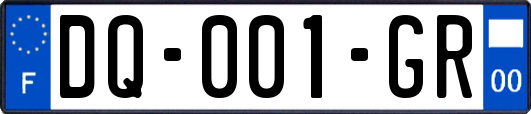 DQ-001-GR