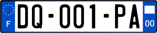 DQ-001-PA