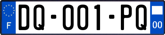 DQ-001-PQ