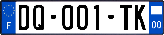 DQ-001-TK