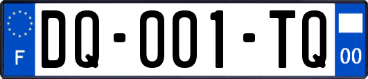 DQ-001-TQ