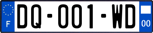 DQ-001-WD