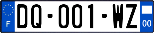 DQ-001-WZ