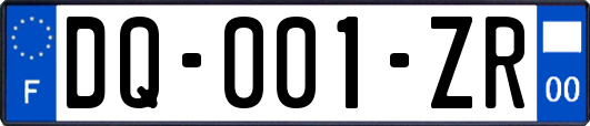 DQ-001-ZR