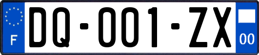 DQ-001-ZX