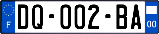 DQ-002-BA