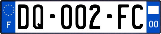 DQ-002-FC