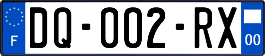 DQ-002-RX