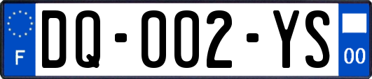 DQ-002-YS