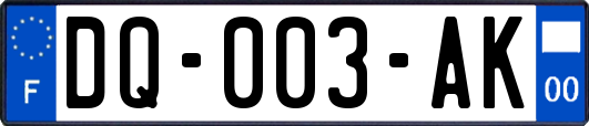 DQ-003-AK