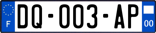 DQ-003-AP