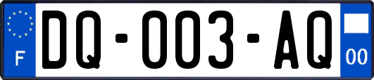 DQ-003-AQ