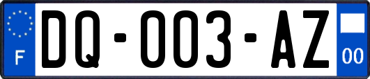 DQ-003-AZ