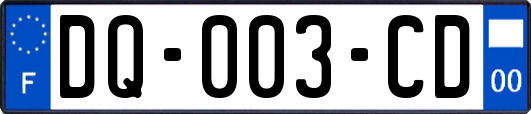 DQ-003-CD
