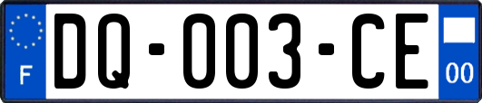 DQ-003-CE