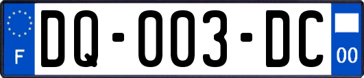 DQ-003-DC