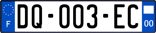 DQ-003-EC