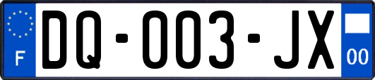 DQ-003-JX