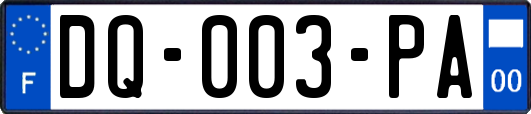 DQ-003-PA