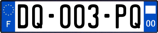 DQ-003-PQ