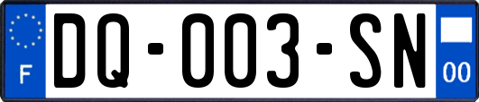 DQ-003-SN