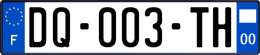 DQ-003-TH