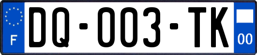 DQ-003-TK