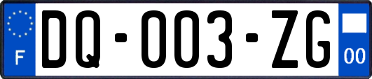 DQ-003-ZG