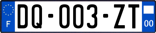 DQ-003-ZT