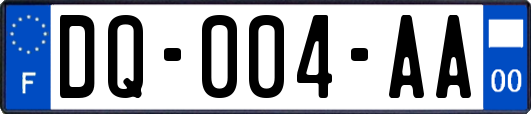 DQ-004-AA