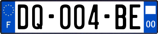 DQ-004-BE